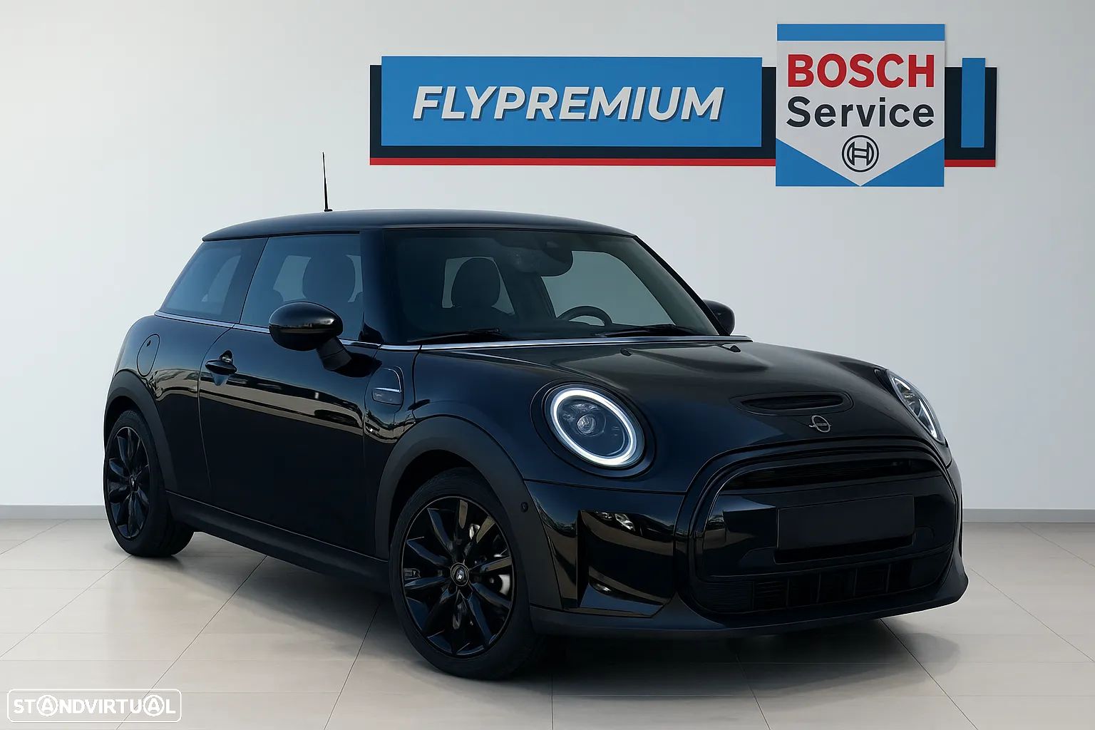 MINI 3 Portas Cooper SE Classic - 1
