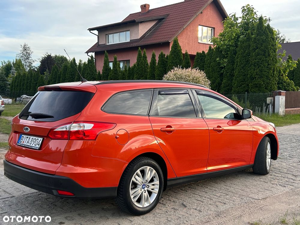 Ford Focus 1.6 TI-VCT Trend - 5