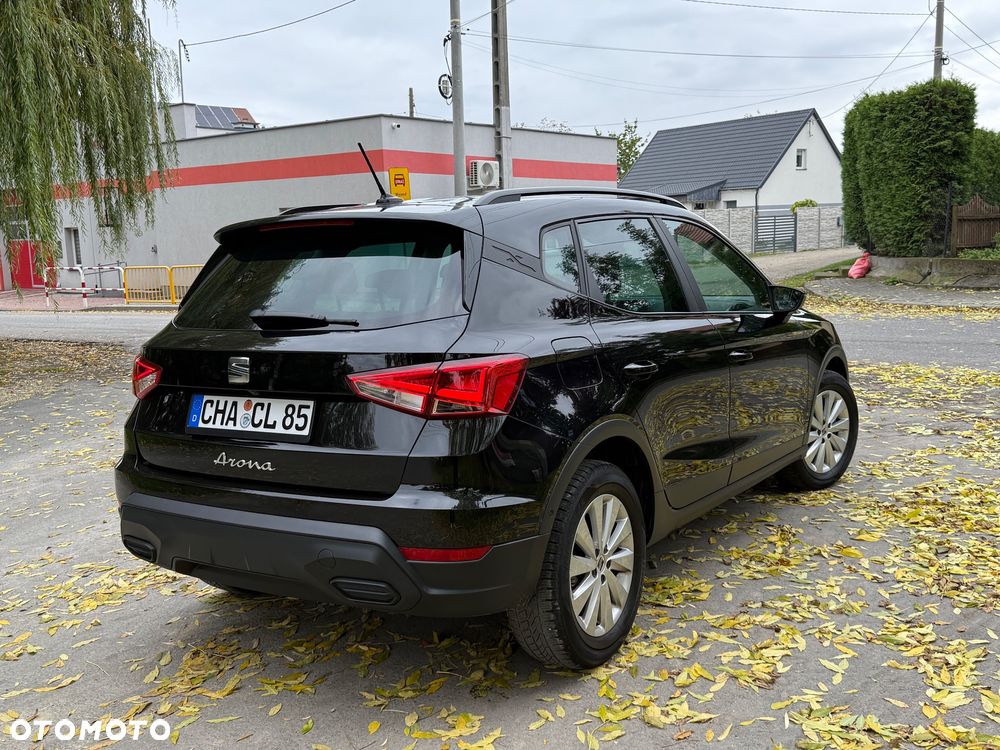 Seat Arona 1.0 TSI Full LED S&S - 4