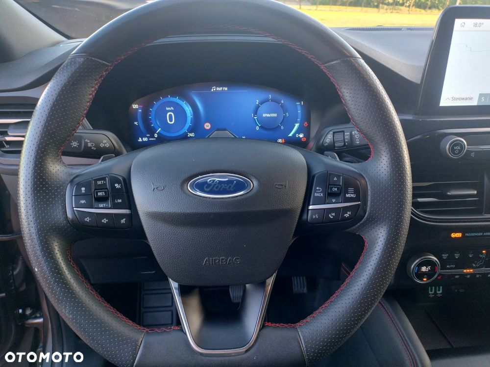 Ford Kuga 2.0 EcoBlue 4x4 ST-LINE X - 25