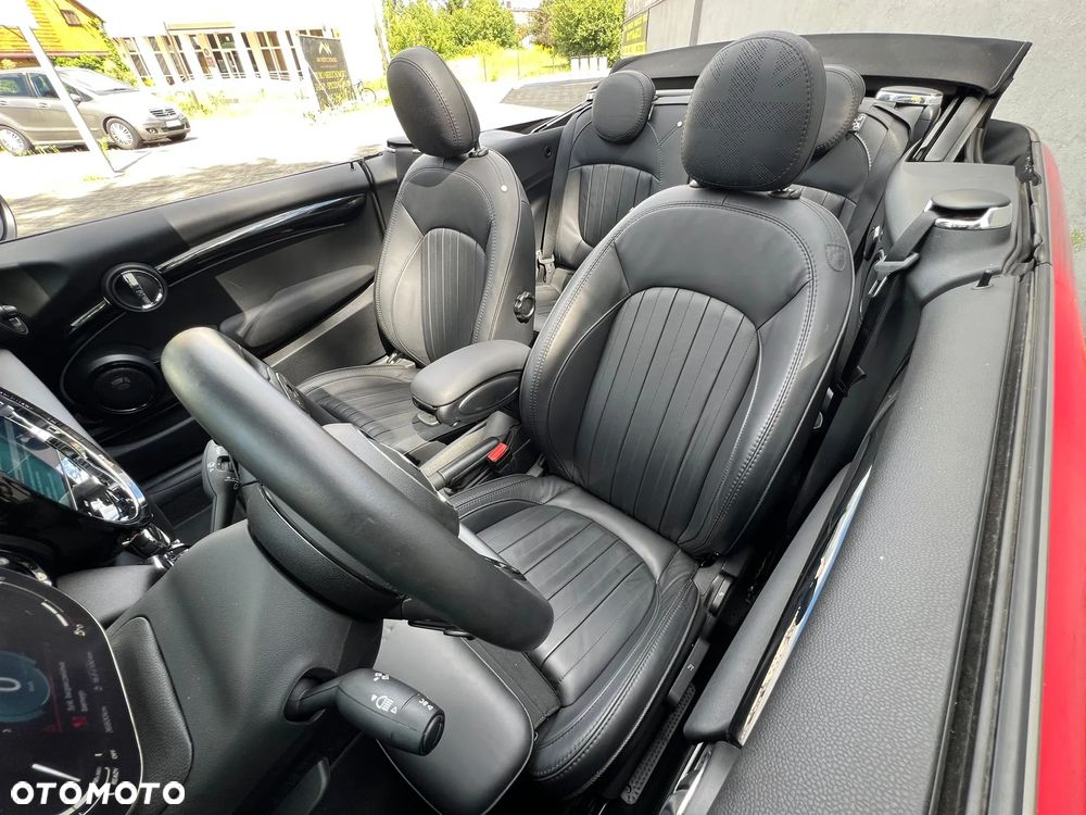 MINI Cooper S Cabrio - 26