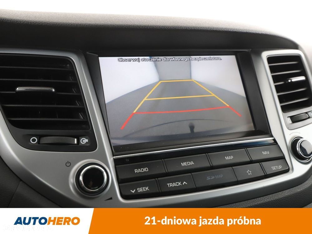 Hyundai Tucson 1.6 GDi Classic 2WD - 22