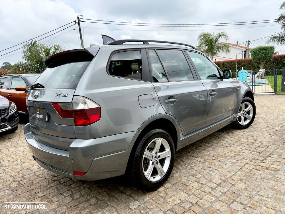 BMW X3 20 d xDrive Lifestyle - 21