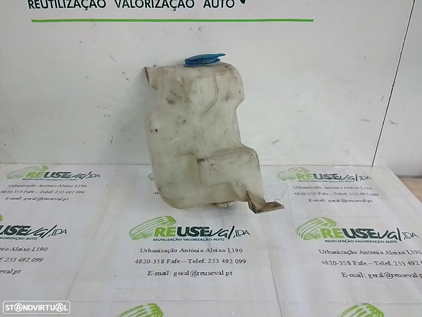 Depósito Líquido Limpa Vidros Fr Volkswagen Golf Iv (1J1) - 1