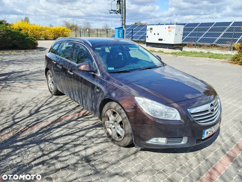 Opel Insignia 2.0 CDTI Active - 1