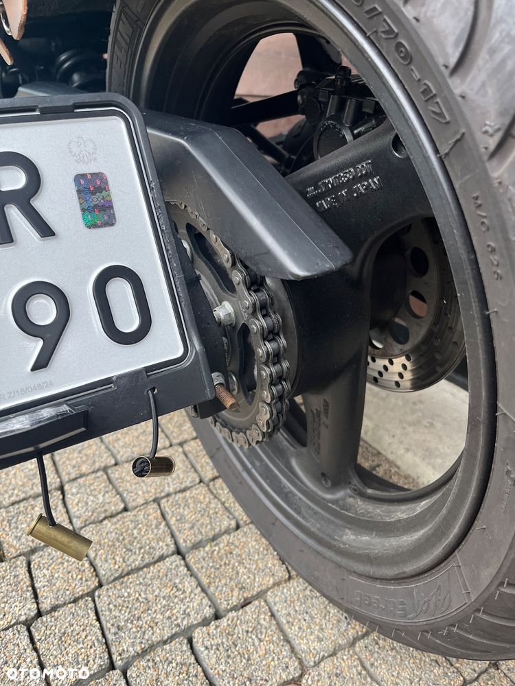Suzuki GS - 14