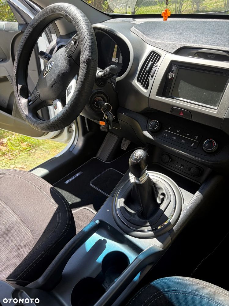 Kia Sportage 1.6 GDI S 2WD - 19