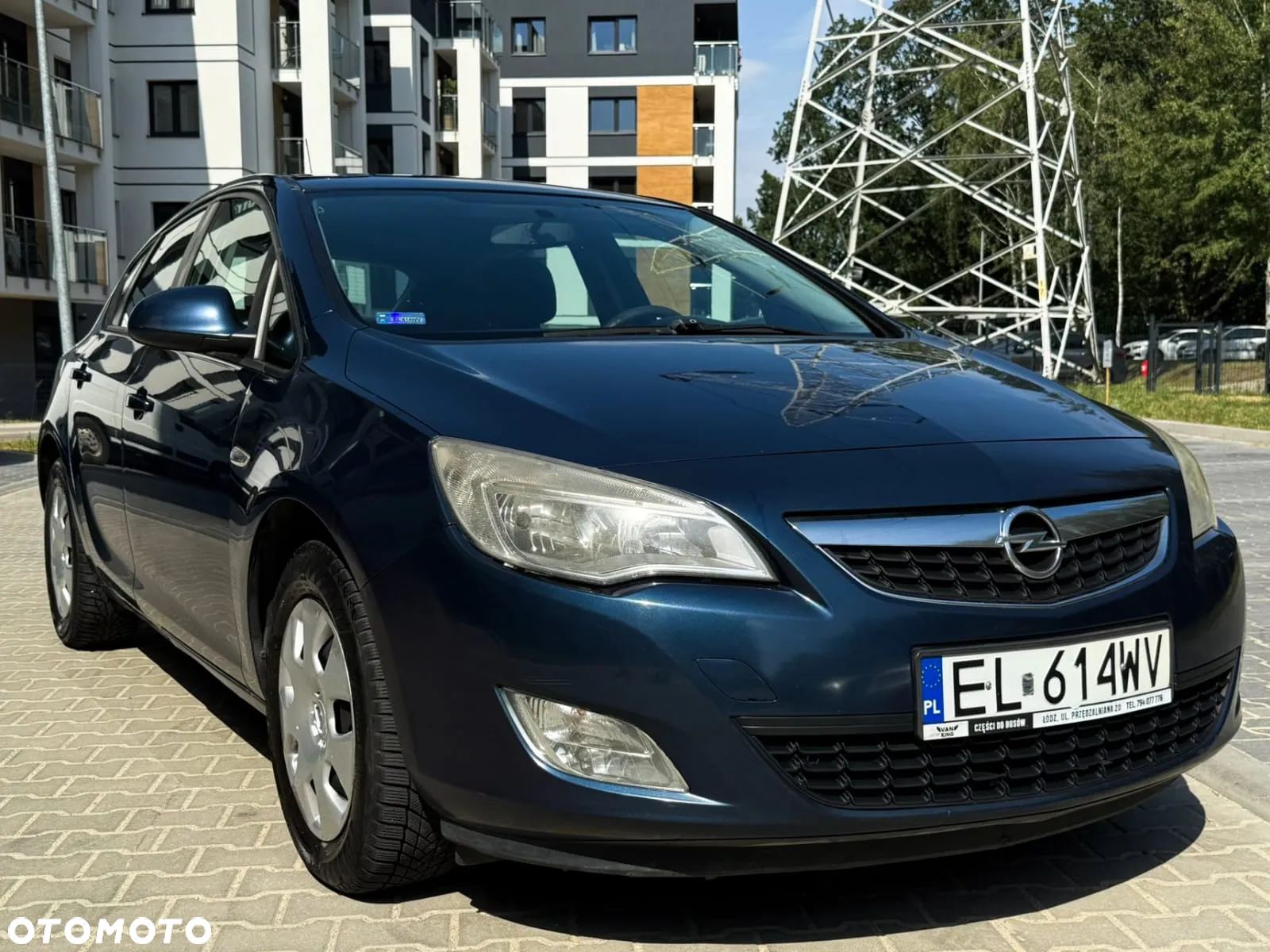 Opel Astra III 1.7 CDTI - 1