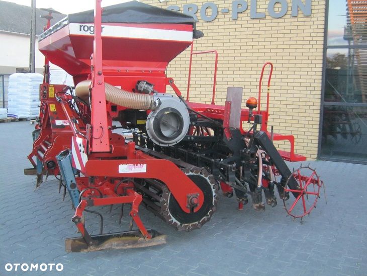 Amazone AD PL 302 - 7
