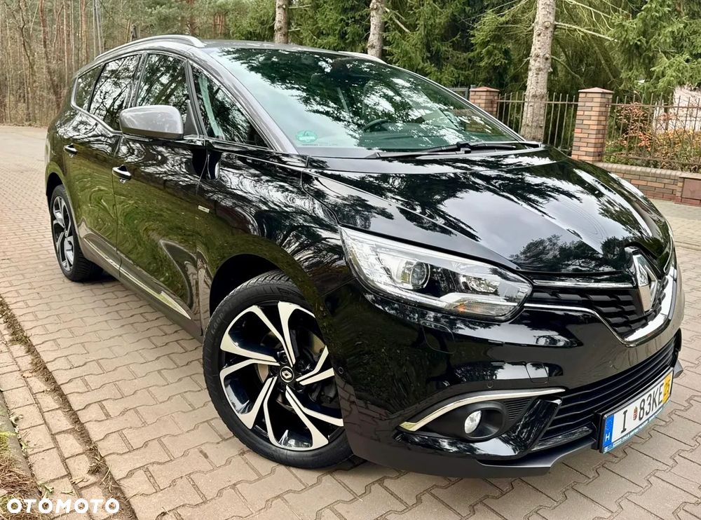 Renault Grand Scenic ENERGY TCe 160 BOSE EDITION - 2