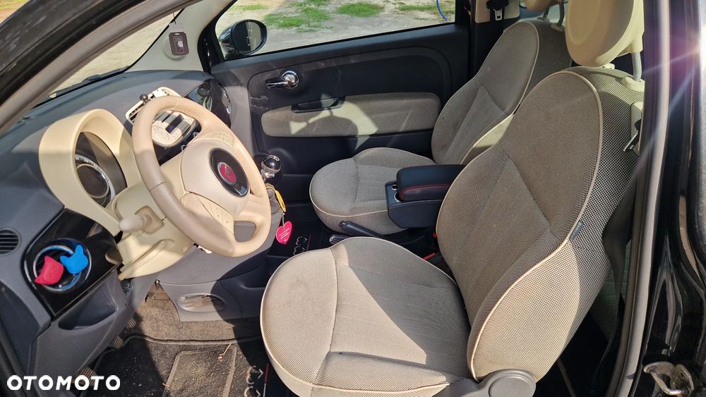 Fiat 500 1.4 16V Sport - 5