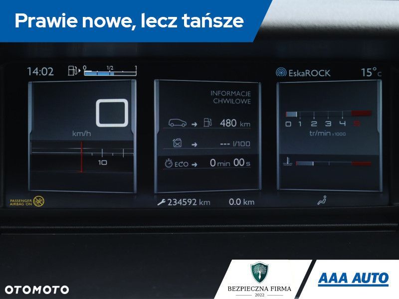 Citroën C4 Grand Picasso - 13