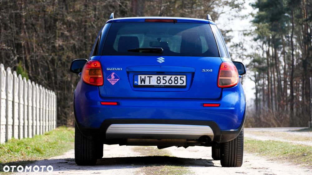 Suzuki SX4 - 7