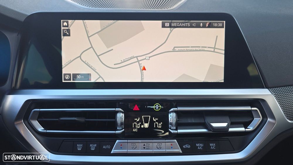BMW 320 d Pack M Auto - 16