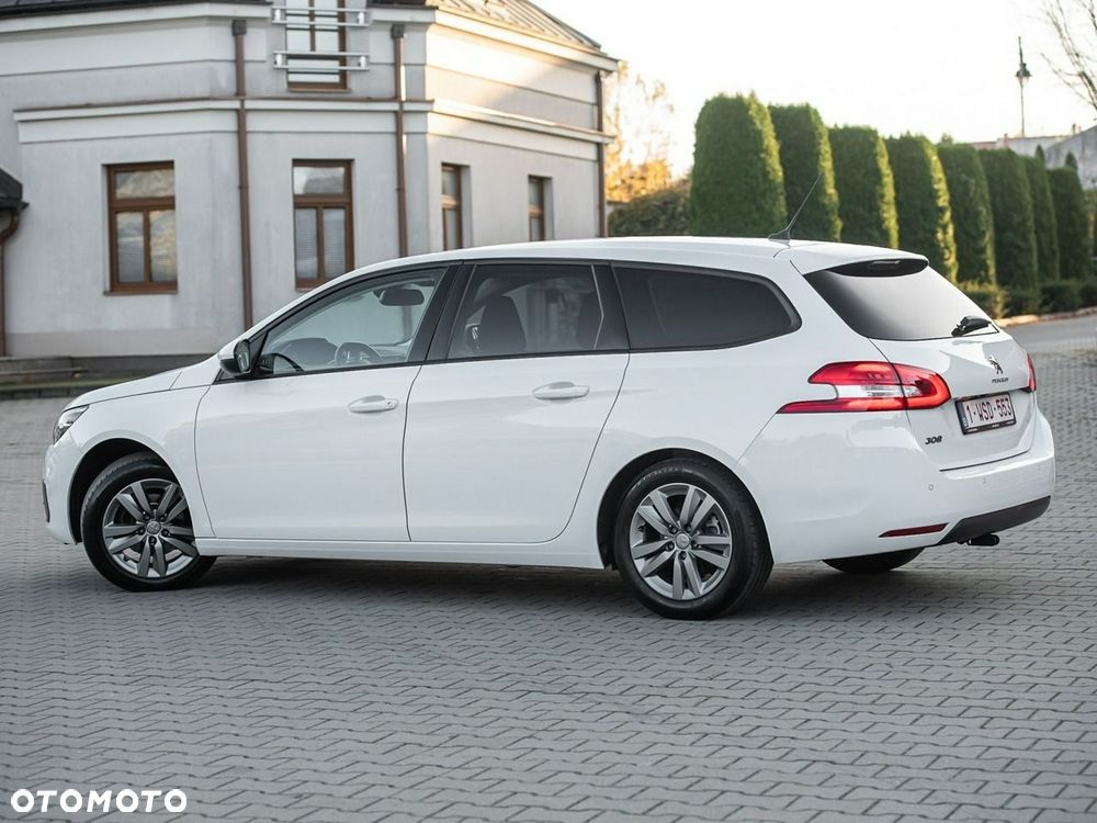 Peugeot 308 1.5 BlueHDi Allure Pack S&S - 14