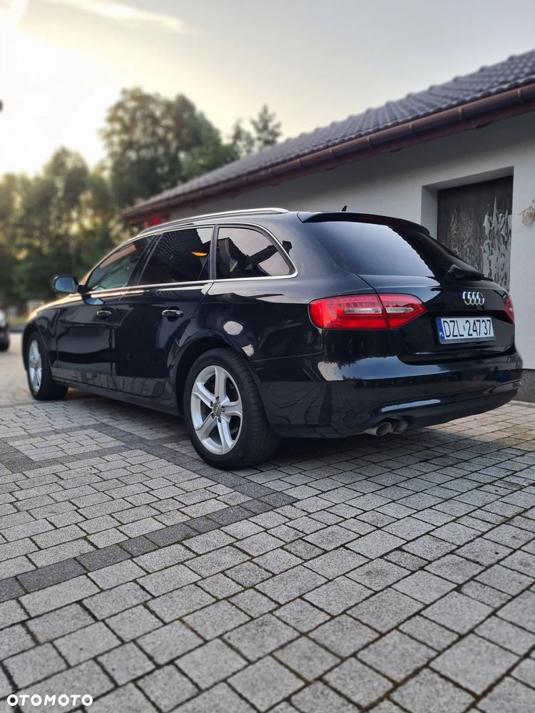 Audi A4 Avant 2.0 TDI DPF Ambition - 5