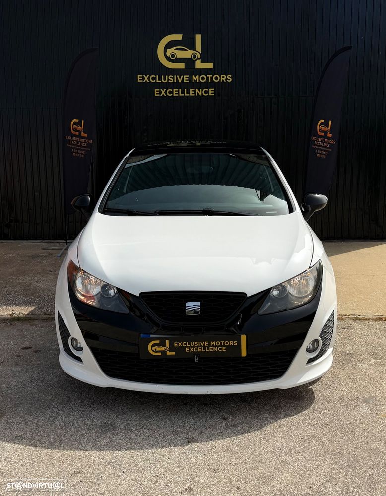SEAT Ibiza 1.4 TSI Cupra BocaNegra DSG - 3