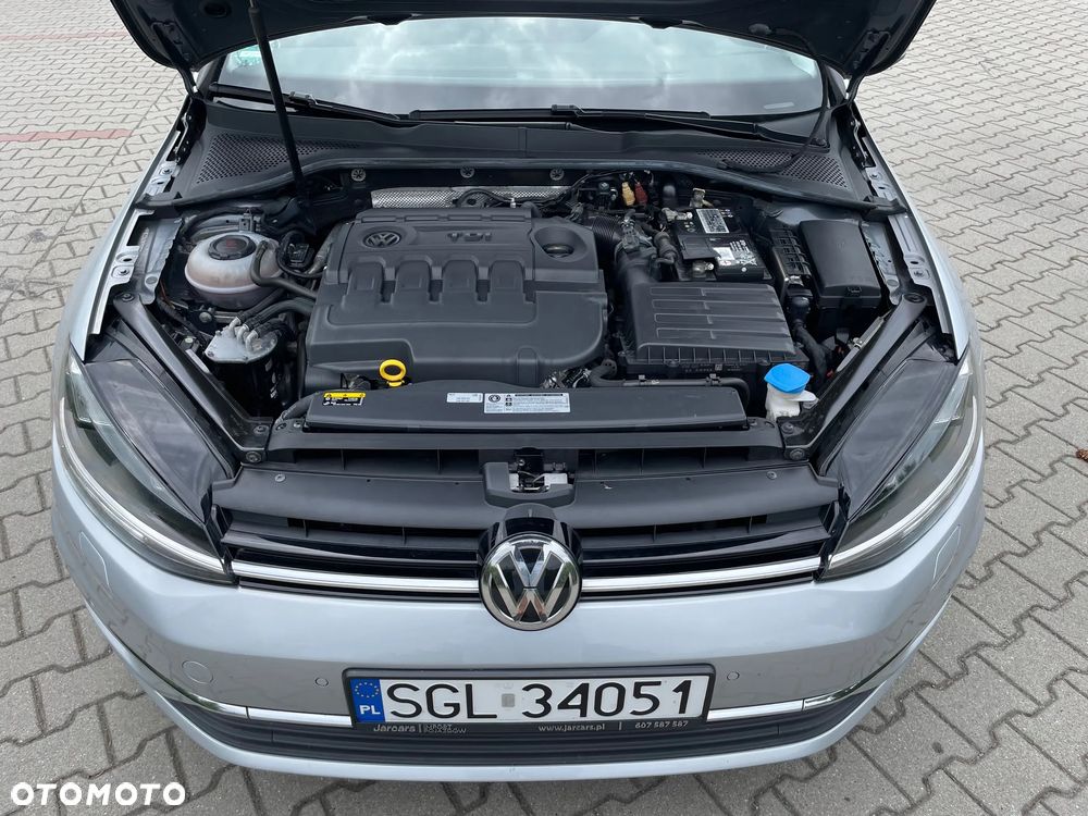 Volkswagen Golf 1.6 TDI (BlueMotion Technology) DSG Comfortline - 24