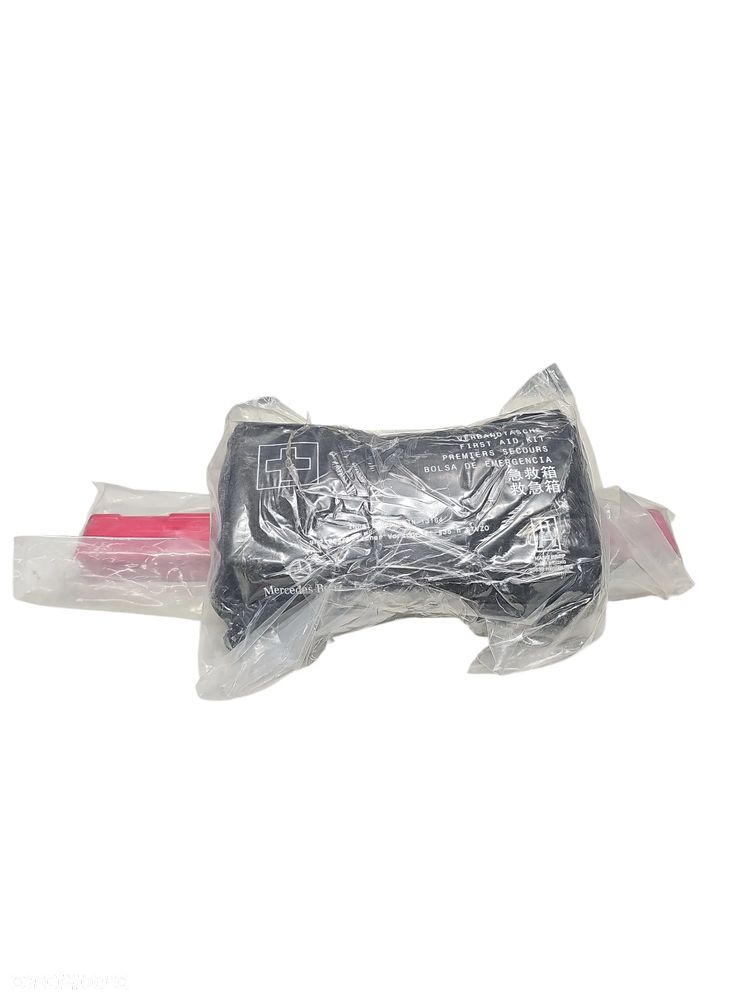 MERCEDES TRÓJKĄT OSTRZEGAWCZY APTECZKA A1718900097 - 2