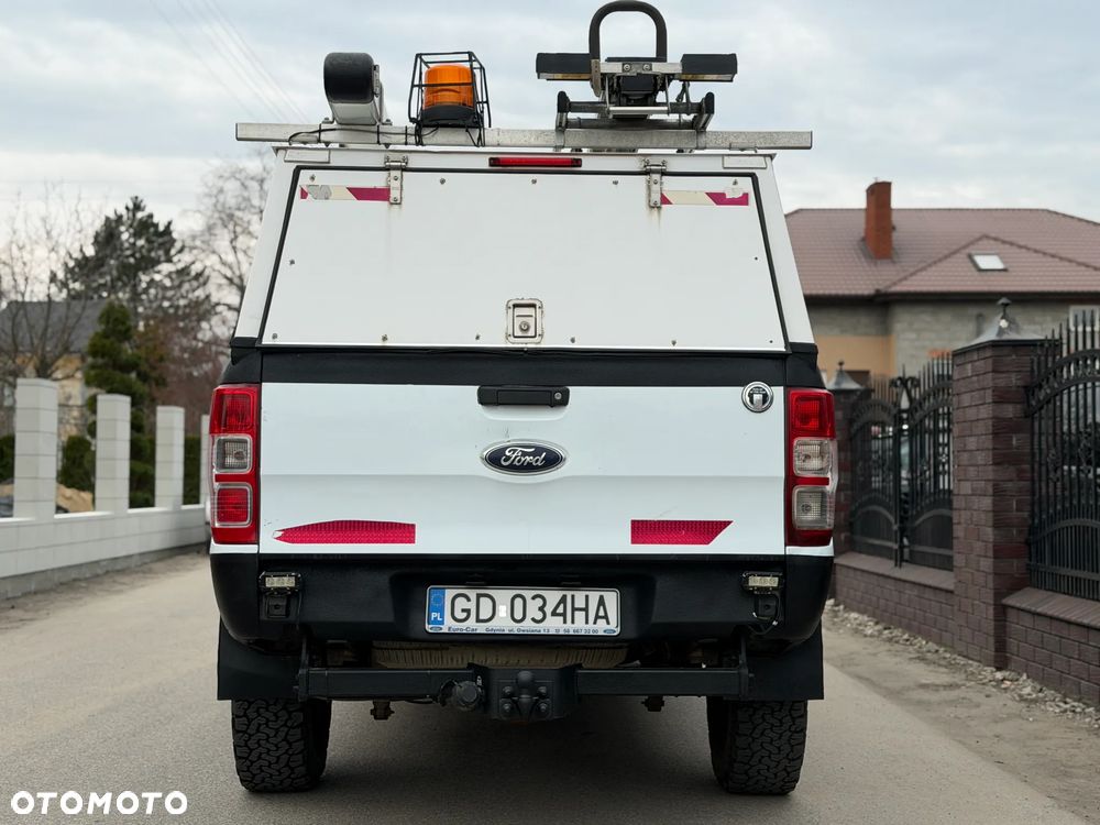 Ford Ranger 2.2 TDCi 4x4 DC XL - 5