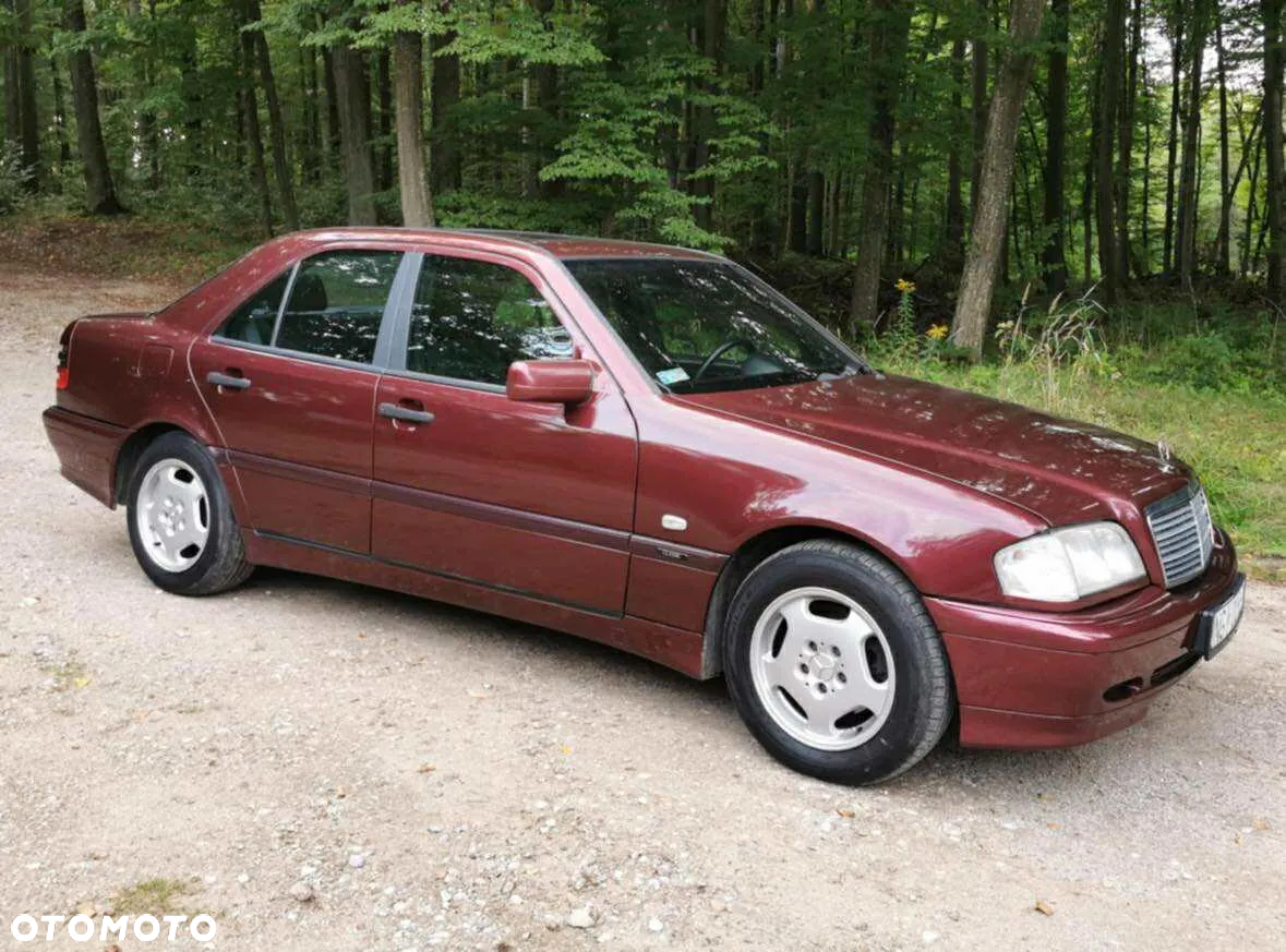 Mercedes-Benz Klasa C - 7