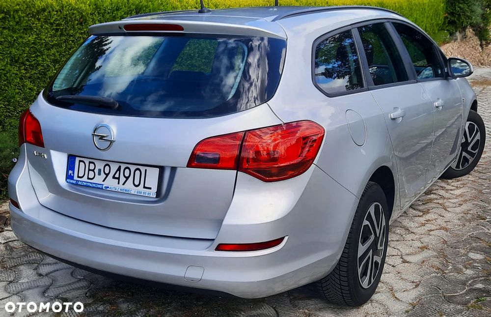 Opel Astra 1.4 EcoFLEX Edition - 3