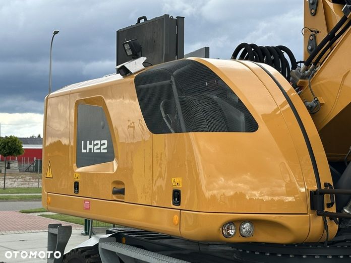 Liebherr LH22M LITRONIC * STAN IDEALNY * TYLKO 5182 MTH !!! - 38
