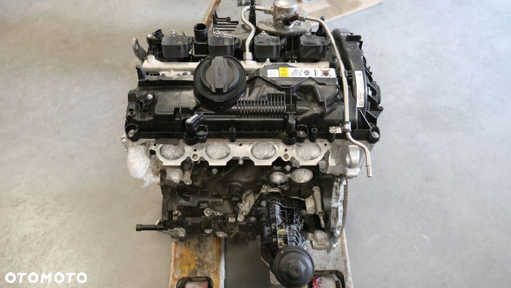 bmw g20 g21 g01 g02 g30 g31 3.0i silnik b48b20b xdrive b48 wtryski pompa - 1
