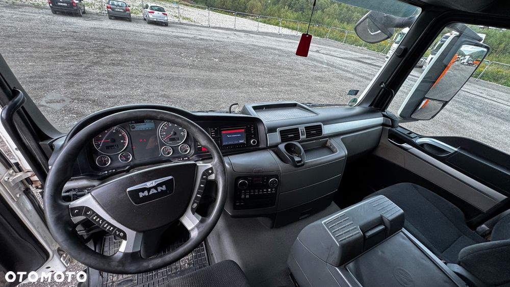 MAN TGS 35.440 - 12