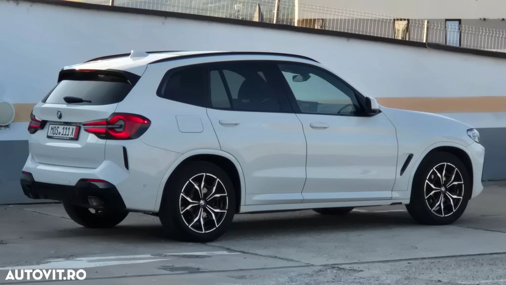 BMW X3 xDrive20d Aut. M Sport Edition - 12