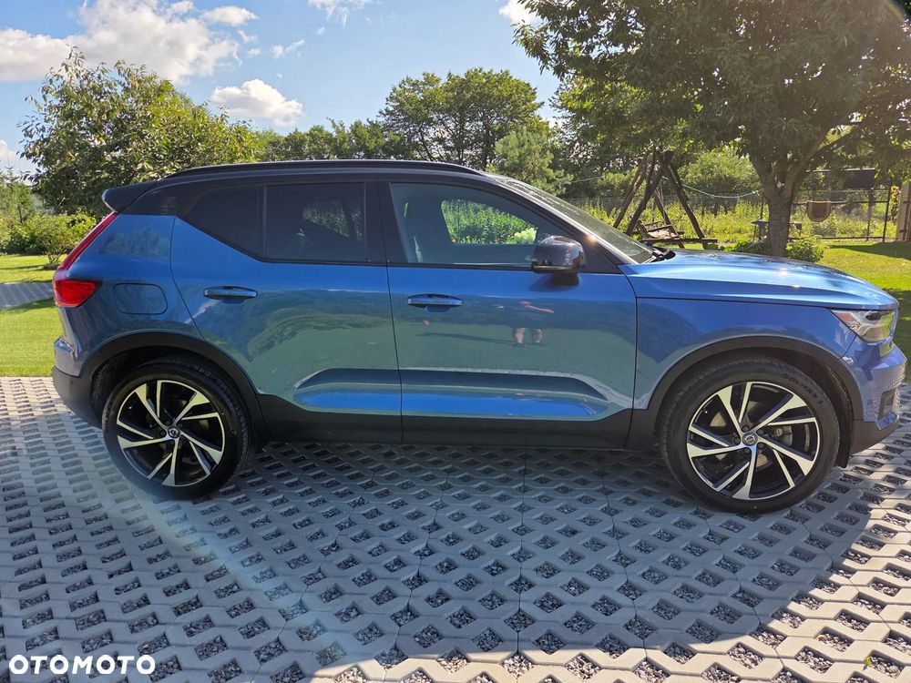 Volvo XC 40 T5 AWD R-Design - 14