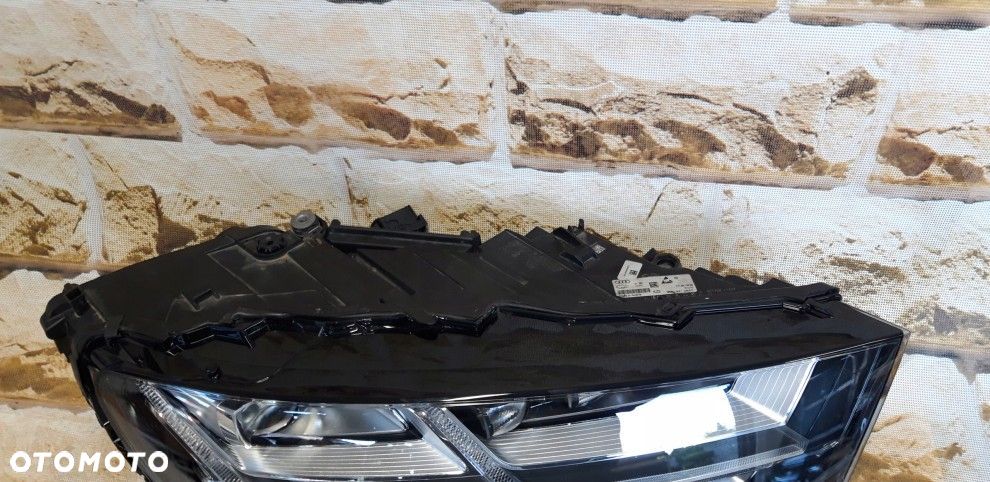 audi q7 4m0 941 036 matrix led europa prawa lampa - 14