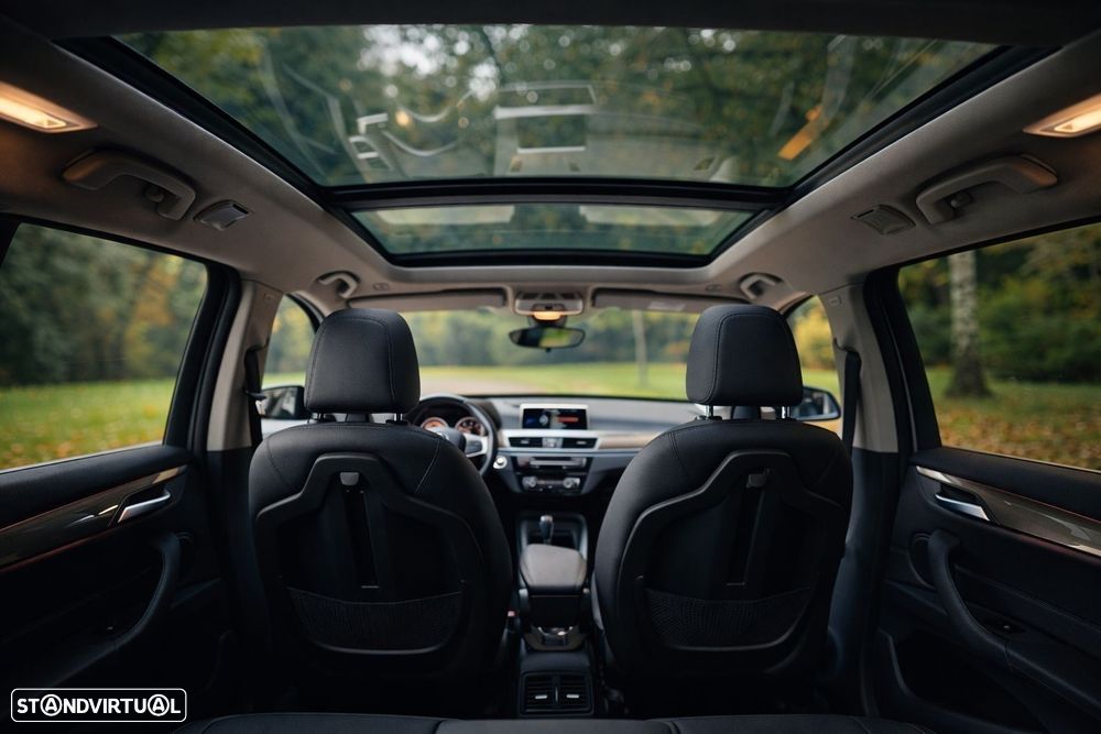 BMW X1 xDrive25d Aut. Sport Line - 27