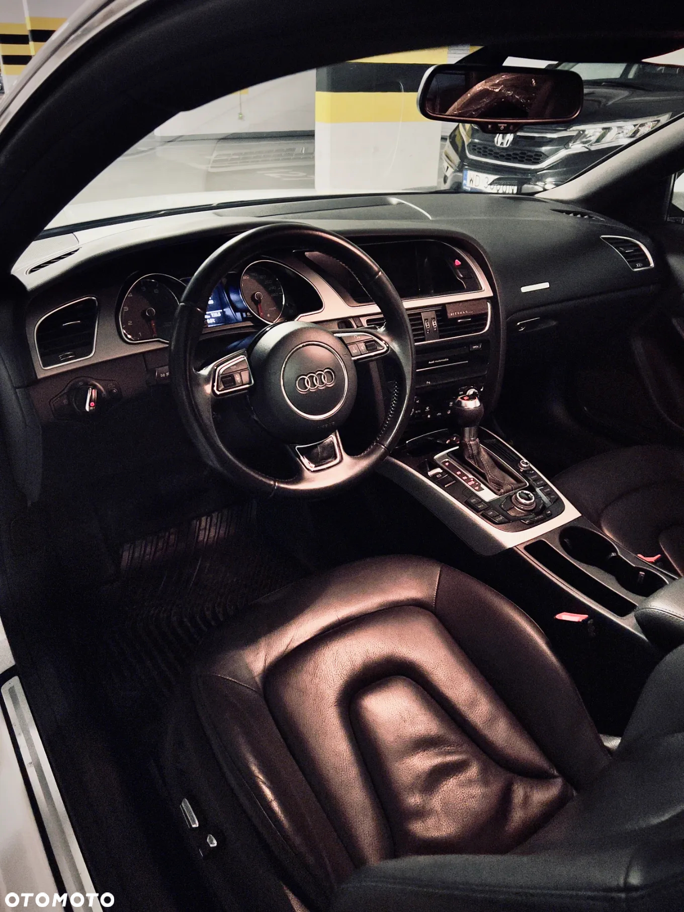 Audi A5 2.0 TFSI Multitronic - 4