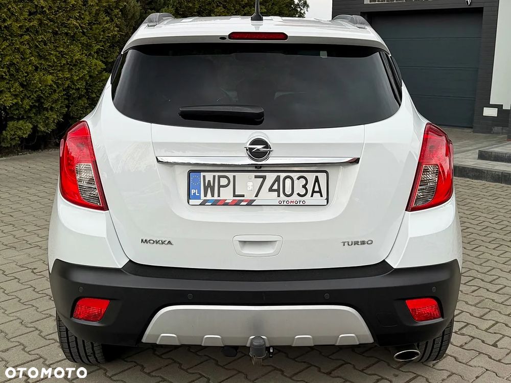 Opel Mokka 1.4 Turbo ecoFLEX Start/Stop Innovation - 11
