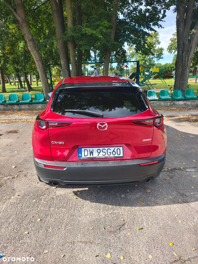 Mazda CX-30 2.0 mHEV Kanjo 2WD - 7