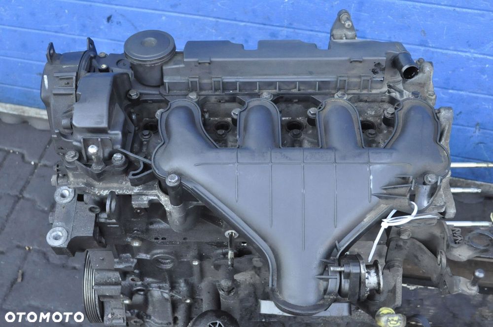 FORD FOCUS MK2 II C-MAX 2.0TDCI 136KM SILNIK G6DA - 4