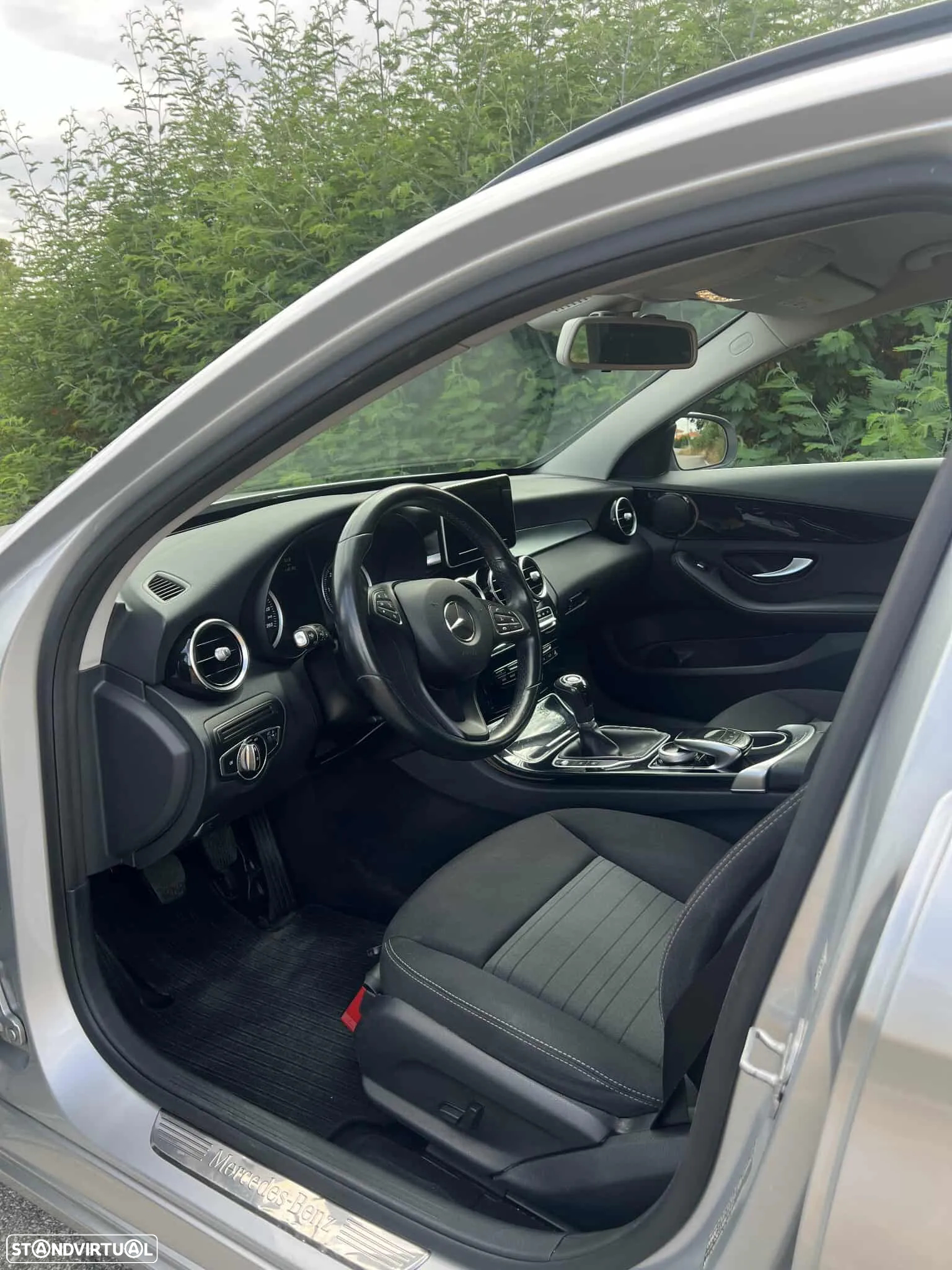 Mercedes-Benz C 200 (BlueTEC) d T - 9