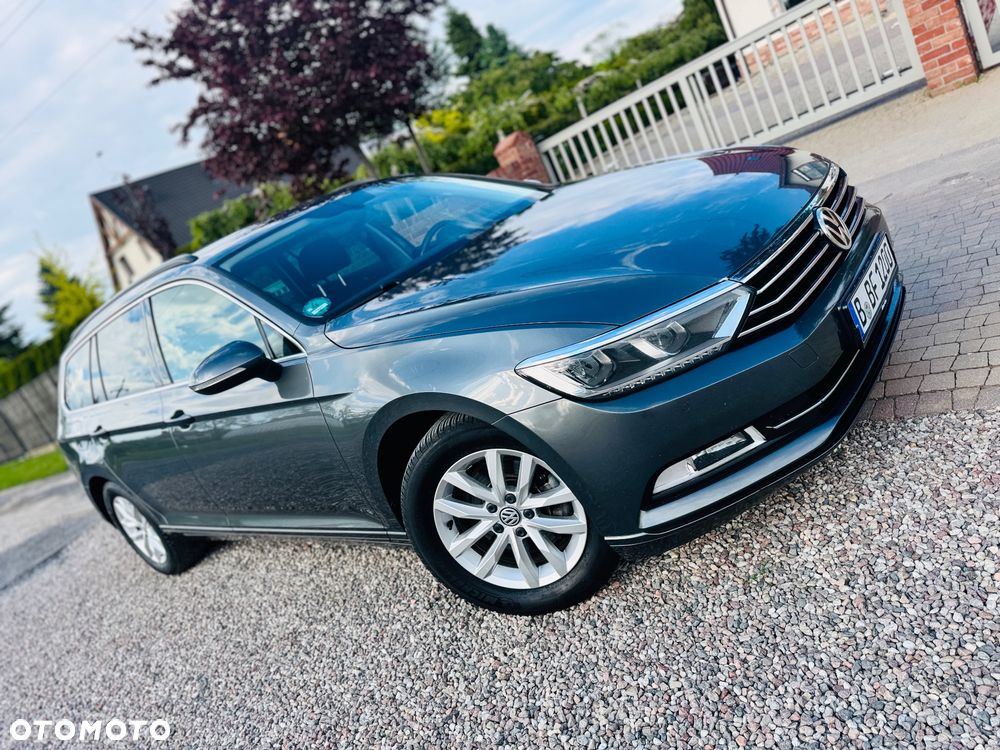 Volkswagen Passat Variant 2.0 TDI DSG (BlueMotion Technology) Comfortline - 24