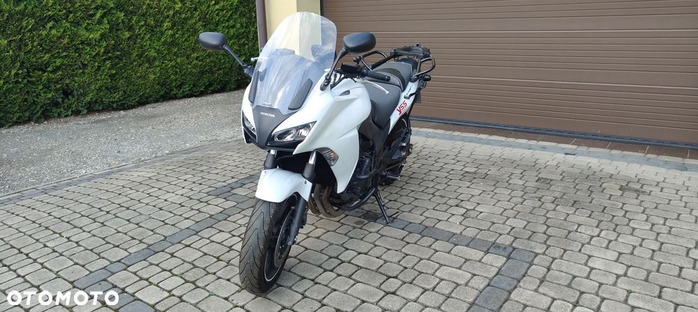 Honda CBF - 19