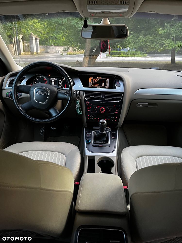 Audi A4 - 7