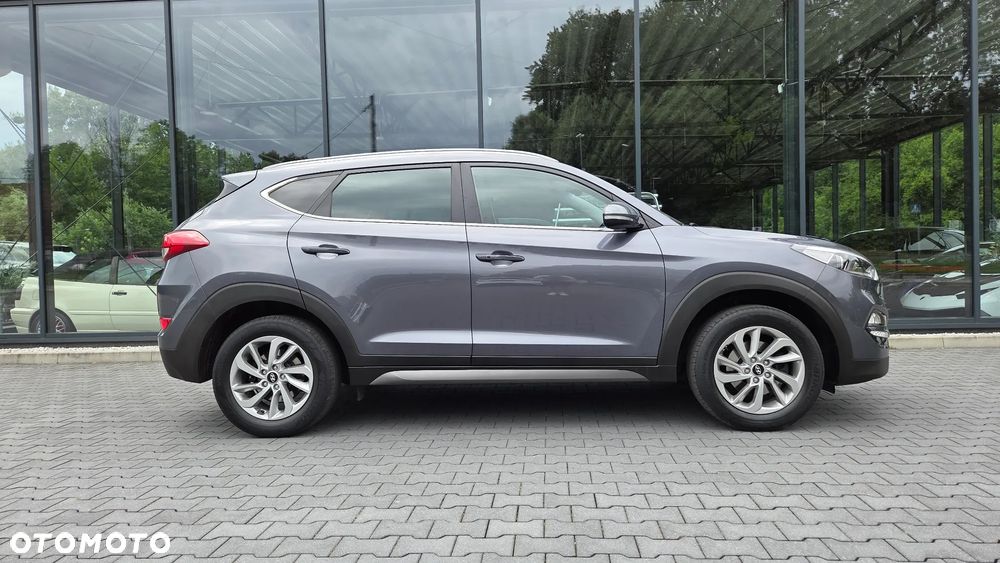 Hyundai Tucson - 40