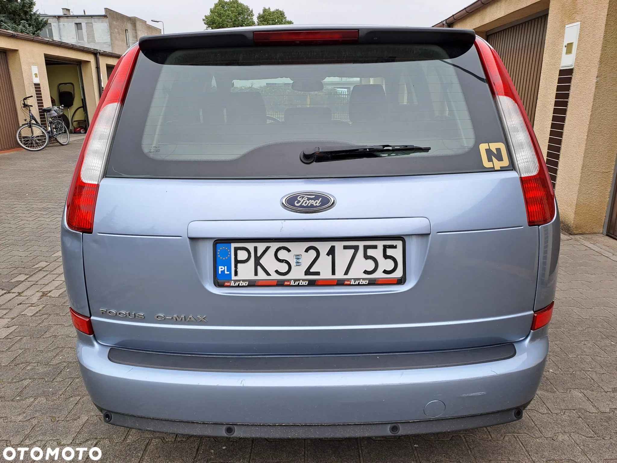 Ford Focus C-Max 1.8 Ghia - 5