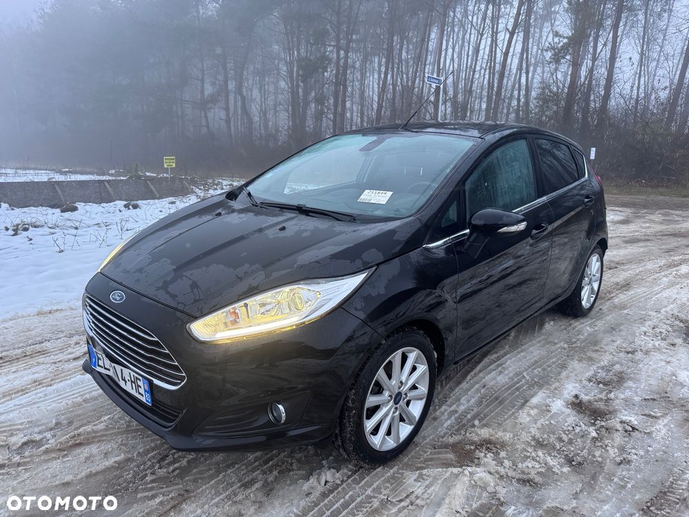 Ford Fiesta 1.0 EcoBoost Trend - 5