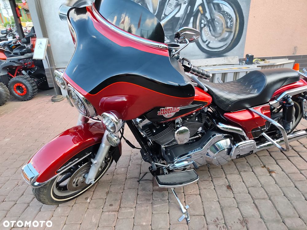Harley-Davidson FLHTCU Ultra - 22