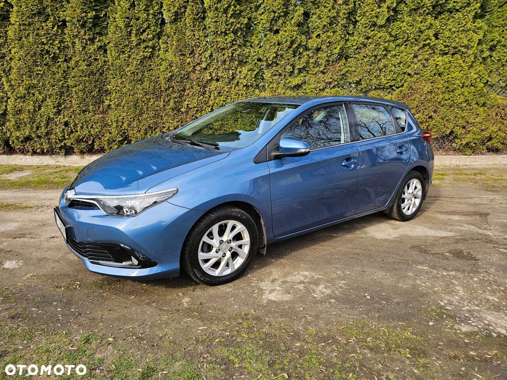 Toyota Auris 1.6 Active - 14