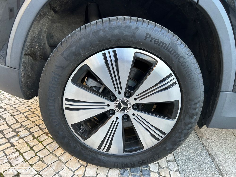 Mercedes-Benz EQA 250 Progressive - 30