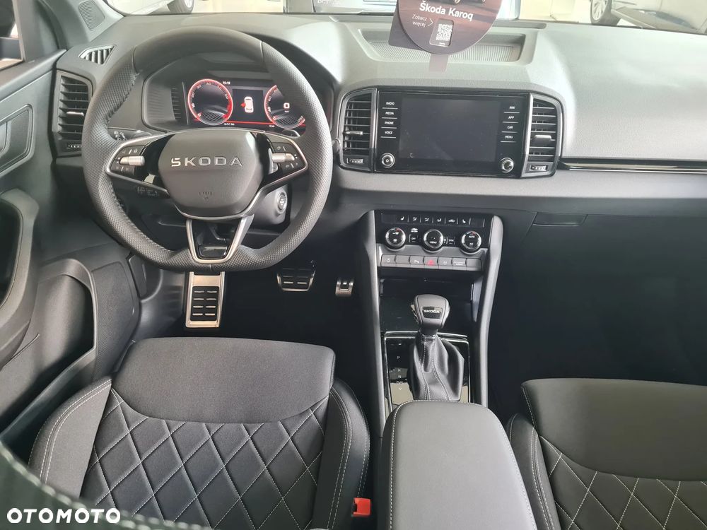 Skoda Karoq 1.5 TSI ACT Sportline DSG - 15