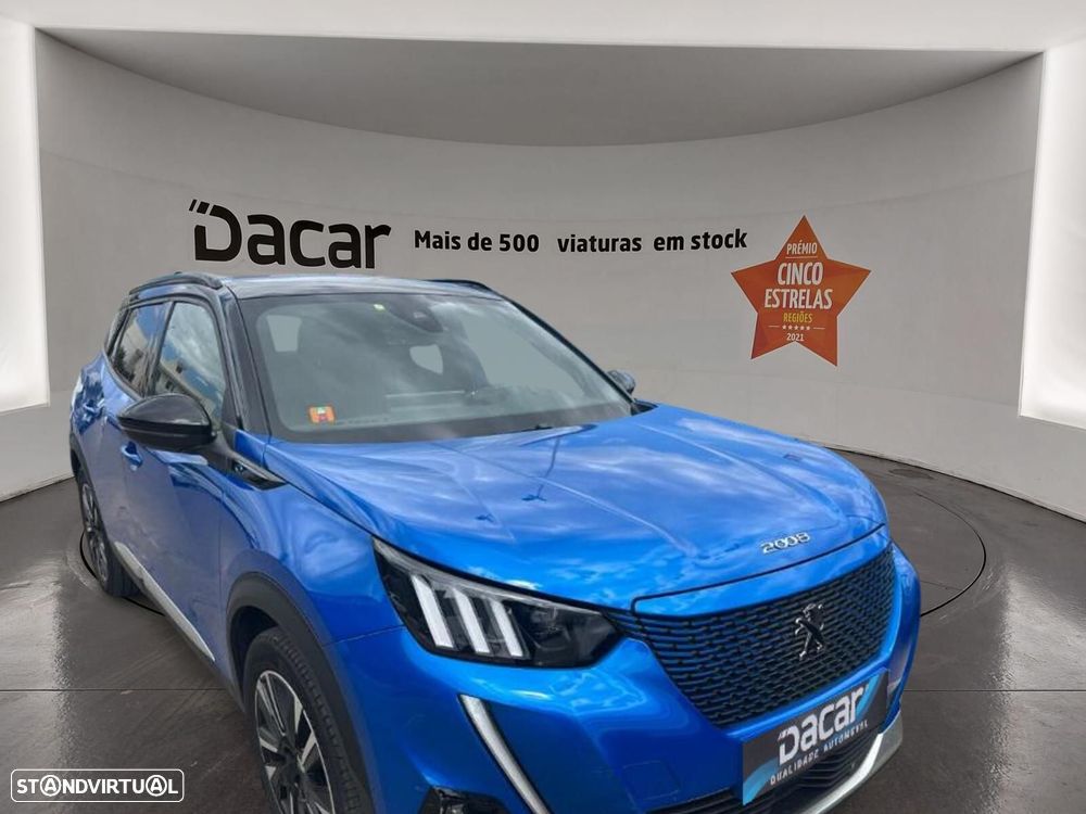 Peugeot e-2008 50 kWh GT - 2