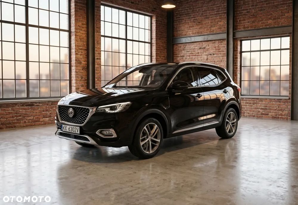 MG HS PHEV Luxury - 9